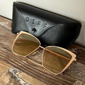 DIFF Sunglasses